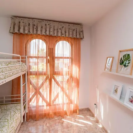 En Agaete Terraza Privada 6 Personas Wifi Gratis By Lightbooking * Puerto de las Nieves