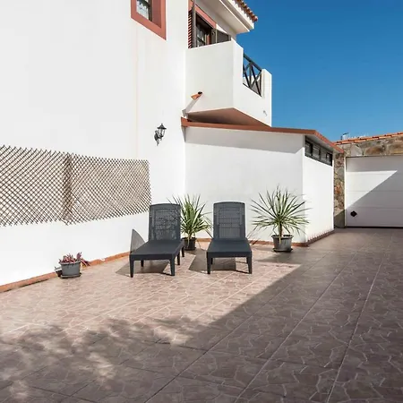 En Agaete Terraza Privada 6 Personas Wifi Gratis By Lightbooking Puerto de las Nieves