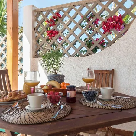 En Agaete Terraza Privada 6 Personas Wifi Gratis By Lightbooking Villa *