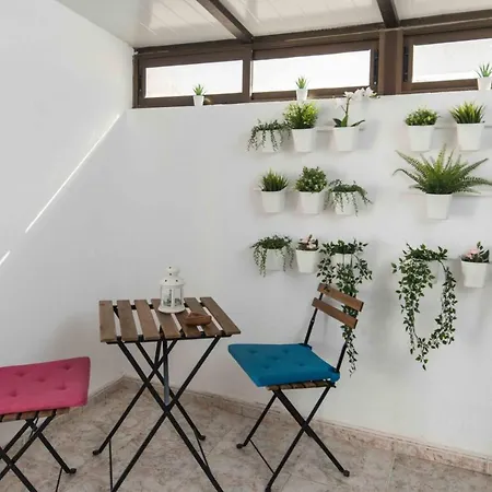 En Agaete Terraza Privada 6 Personas Wifi Gratis By Lightbooking Villa *