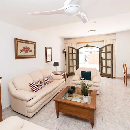 Villa En Agaete Terraza Privada 6 Personas Wifi Gratis By Lightbooking Puerto de las Nieves