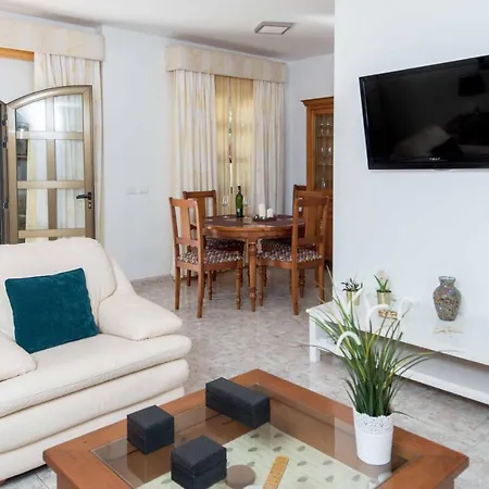 En Agaete Terraza Privada 6 Personas Wifi Gratis By Lightbooking Villa Puerto de las Nieves