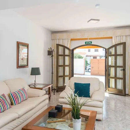 Villa En Agaete Terraza Privada 6 Personas Wifi Gratis By Lightbooking Puerto de las Nieves