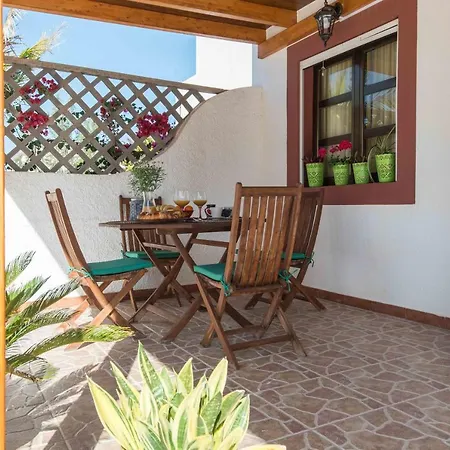 En Agaete Terraza Privada 6 Personas Wifi Gratis By Lightbooking Villa *