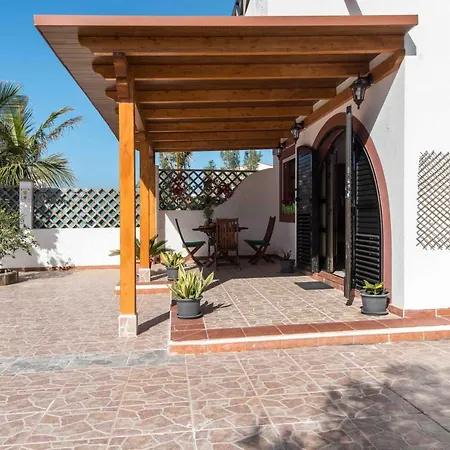 En Agaete Terraza Privada 6 Personas Wifi Gratis By Lightbooking Villa