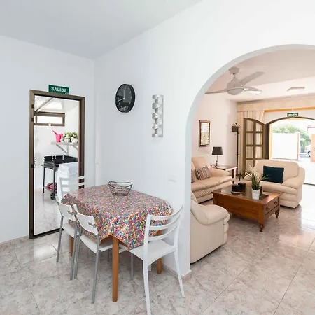 Villa En Agaete Terraza Privada 6 Personas Wifi Gratis By Lightbooking Puerto de las Nieves
