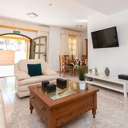 En Agaete Terraza Privada 6 Personas Wifi Gratis By Lightbooking * Puerto de las Nieves