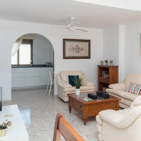 Villa En Agaete Terraza Privada 6 Personas Wifi Gratis By Lightbooking Puerto de las Nieves
