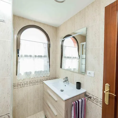 En Agaete Terraza Privada 6 Personas Wifi Gratis By Lightbooking Puerto de las Nieves